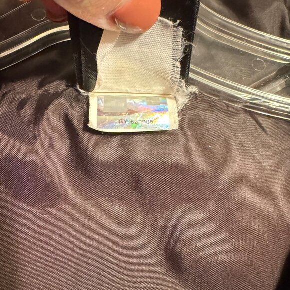 THE NORTH FACE Alis 550 Magenta Satin Quilted Down Puffer Jacket - Picture 8 of 14